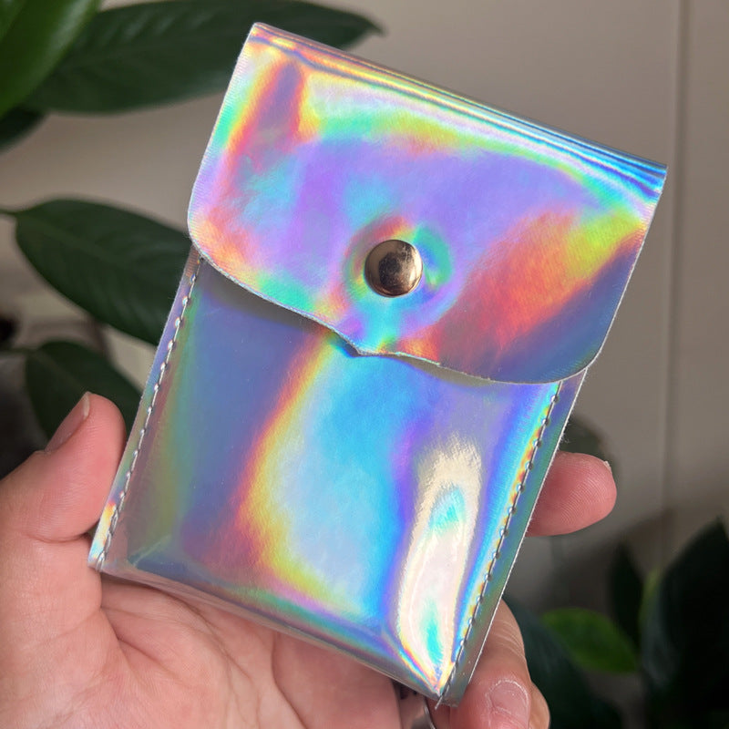 Holographic Card Holder Bowlift