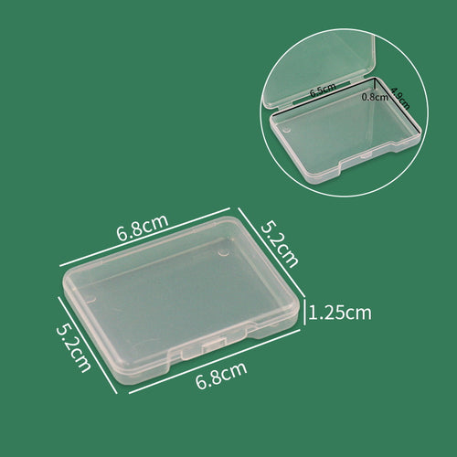Transparent Multi-Purpose Storage Organizer Bowlift