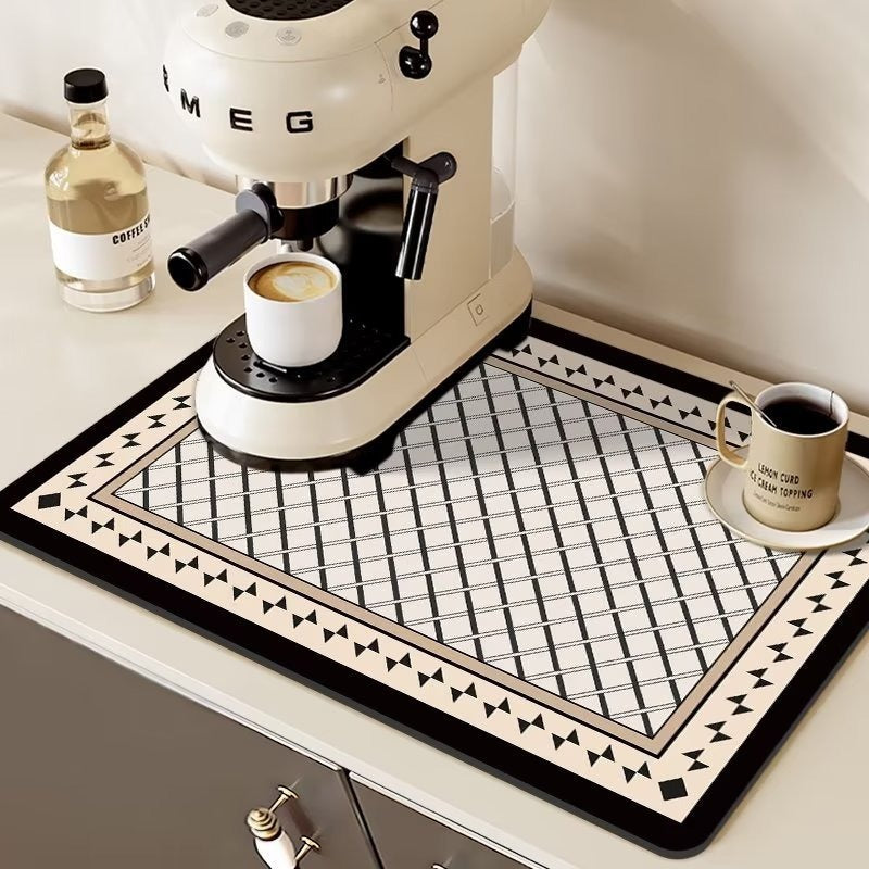 Kitchen Protector Mat Bowlift