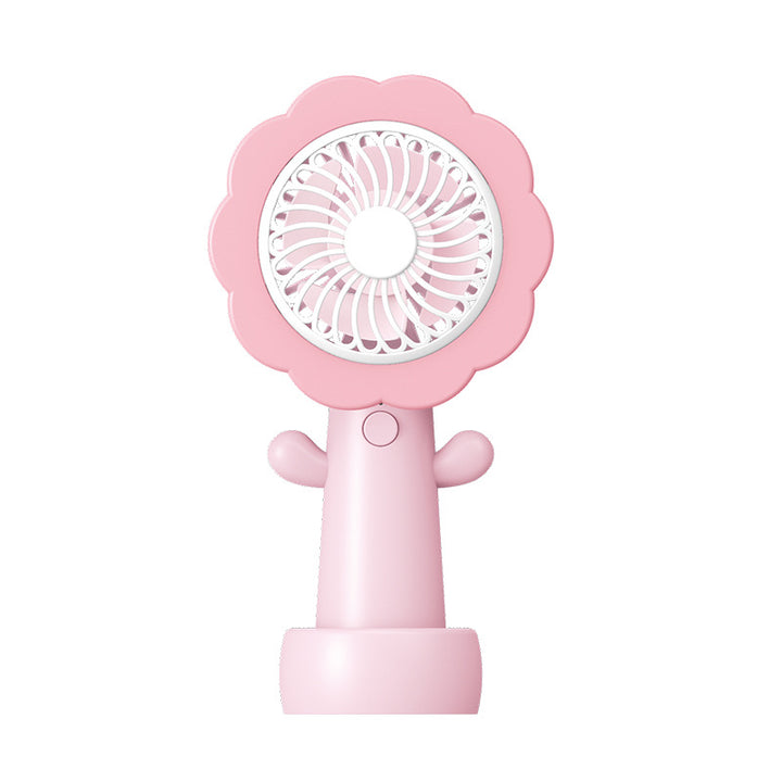 Women portable mini fan Bowlift