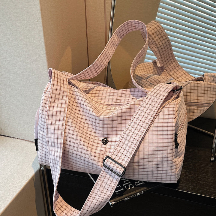 Compact Travel Duffle Bag
