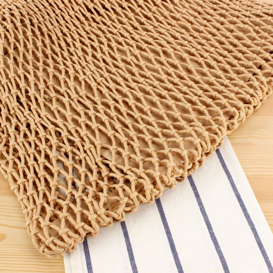 Net beach bag Bowlift