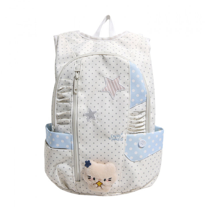Stylish Graphic Backpack