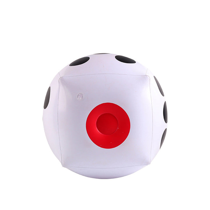 Unisex inflatable cube Bowlift