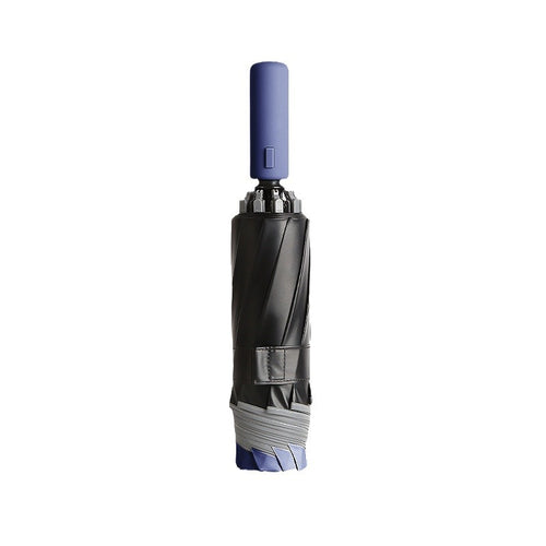 Ladies Compact Umbrella with Automatic Opening Mechanism and Windproof Design Bowlift