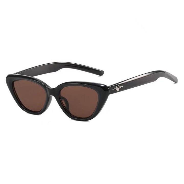 Stylish Cat-Eye Sunglasses Bowlift