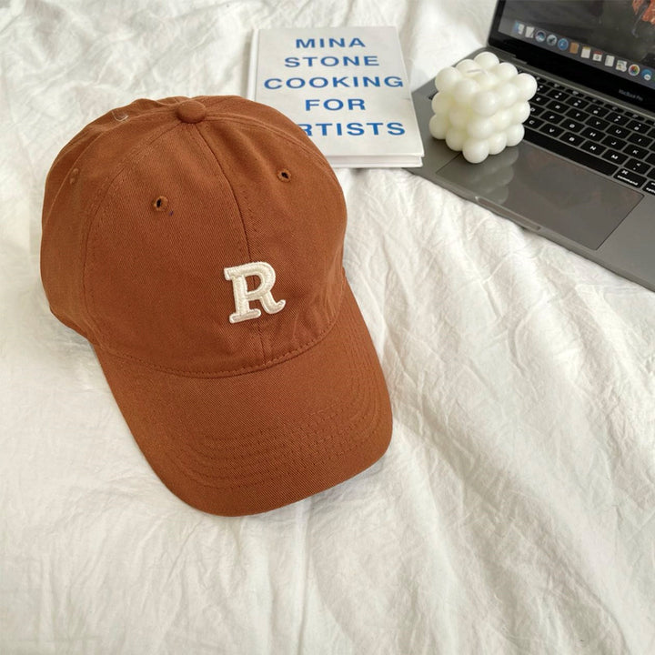 Women's Casual Cotton Baseball Cap Bowlift 1783922702