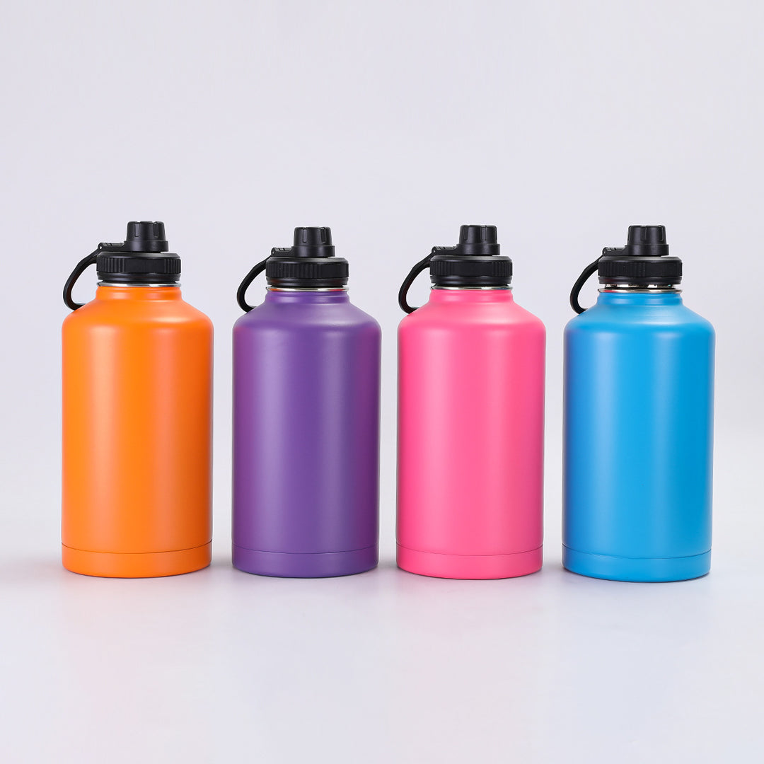 Unisex water bottle with double insulation Bowlift
