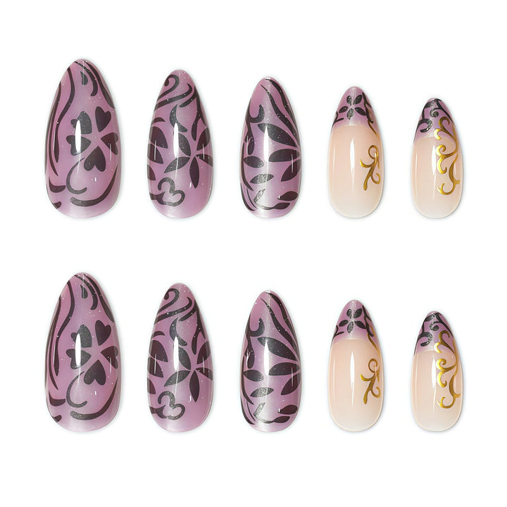 Nail Art Design Bowlift