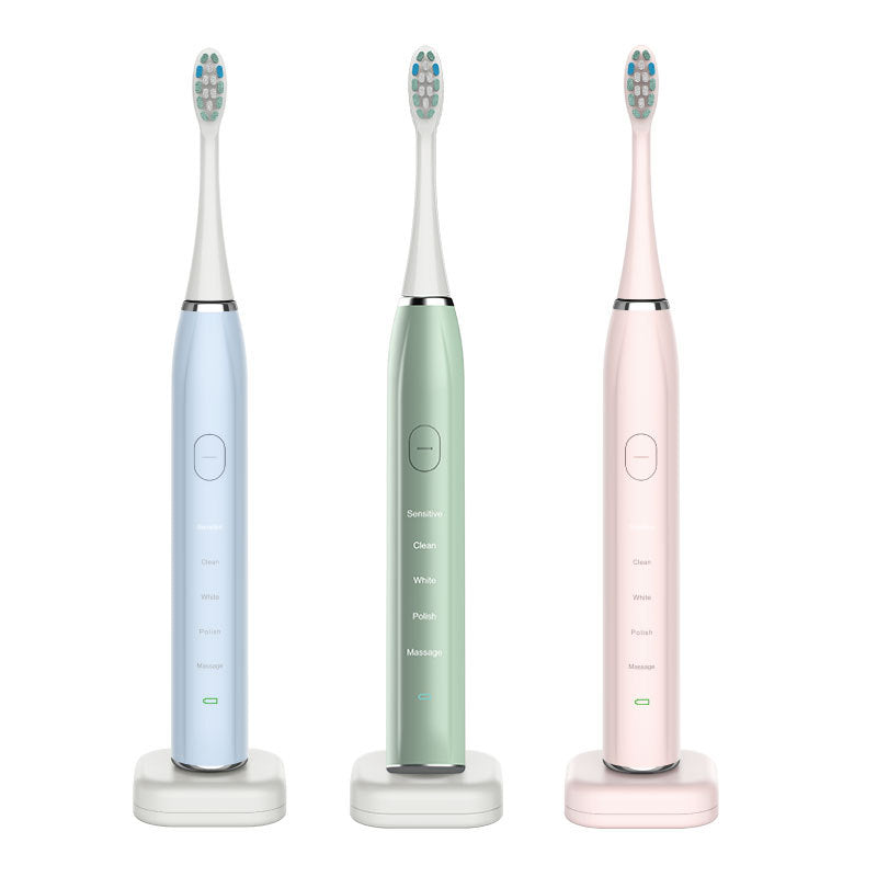 Smart Electric Toothbrush Bowlift