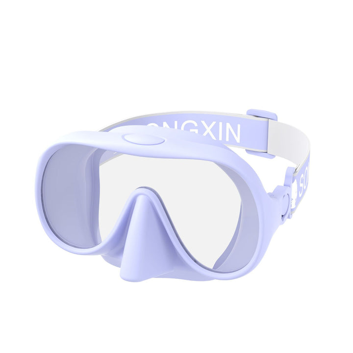 Swim mask Bowlift