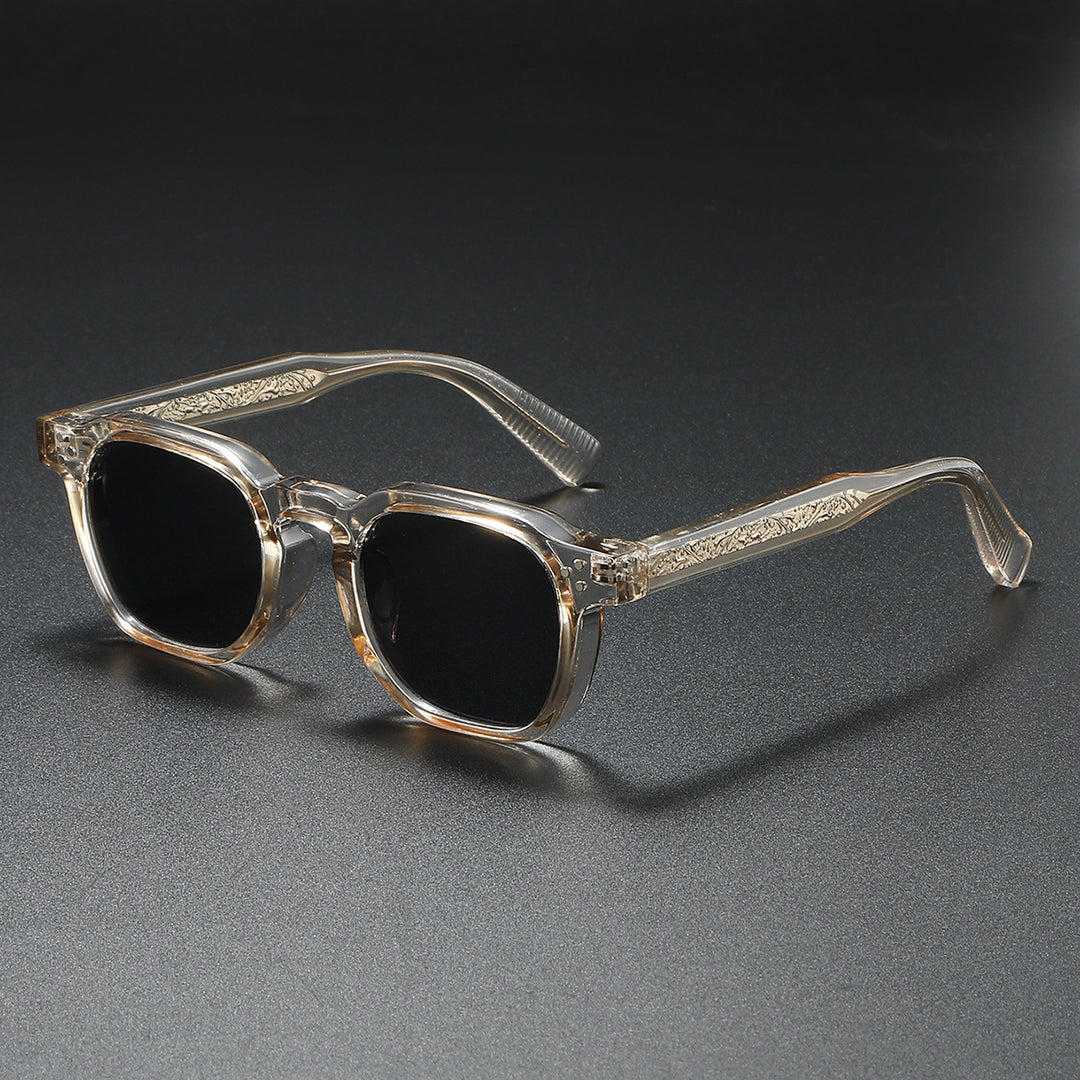 Ladies fashionable sunglasses in innovative design Bowlift