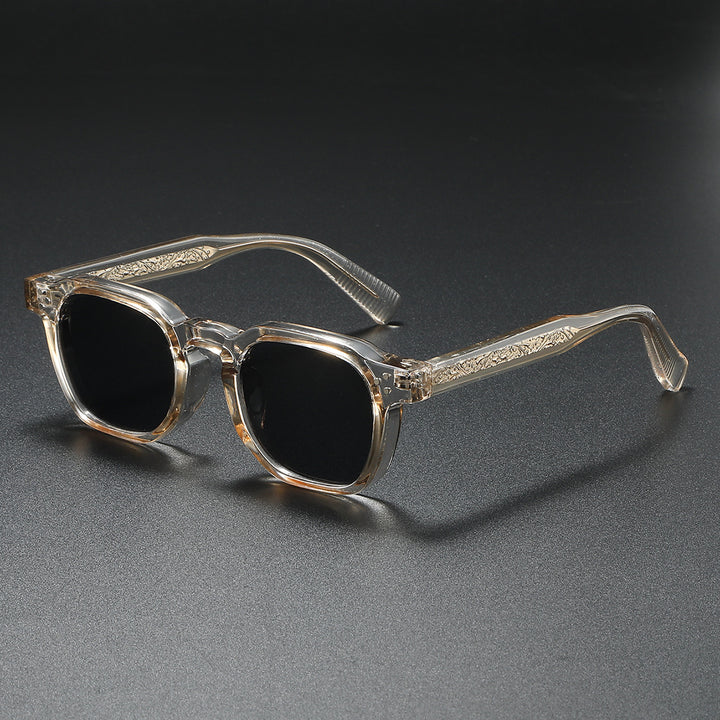 Ladies fashionable sunglasses in innovative design Bowlift