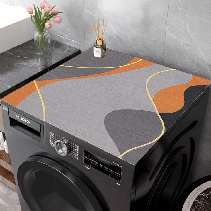 Decorative Laundry Cover Bowlift