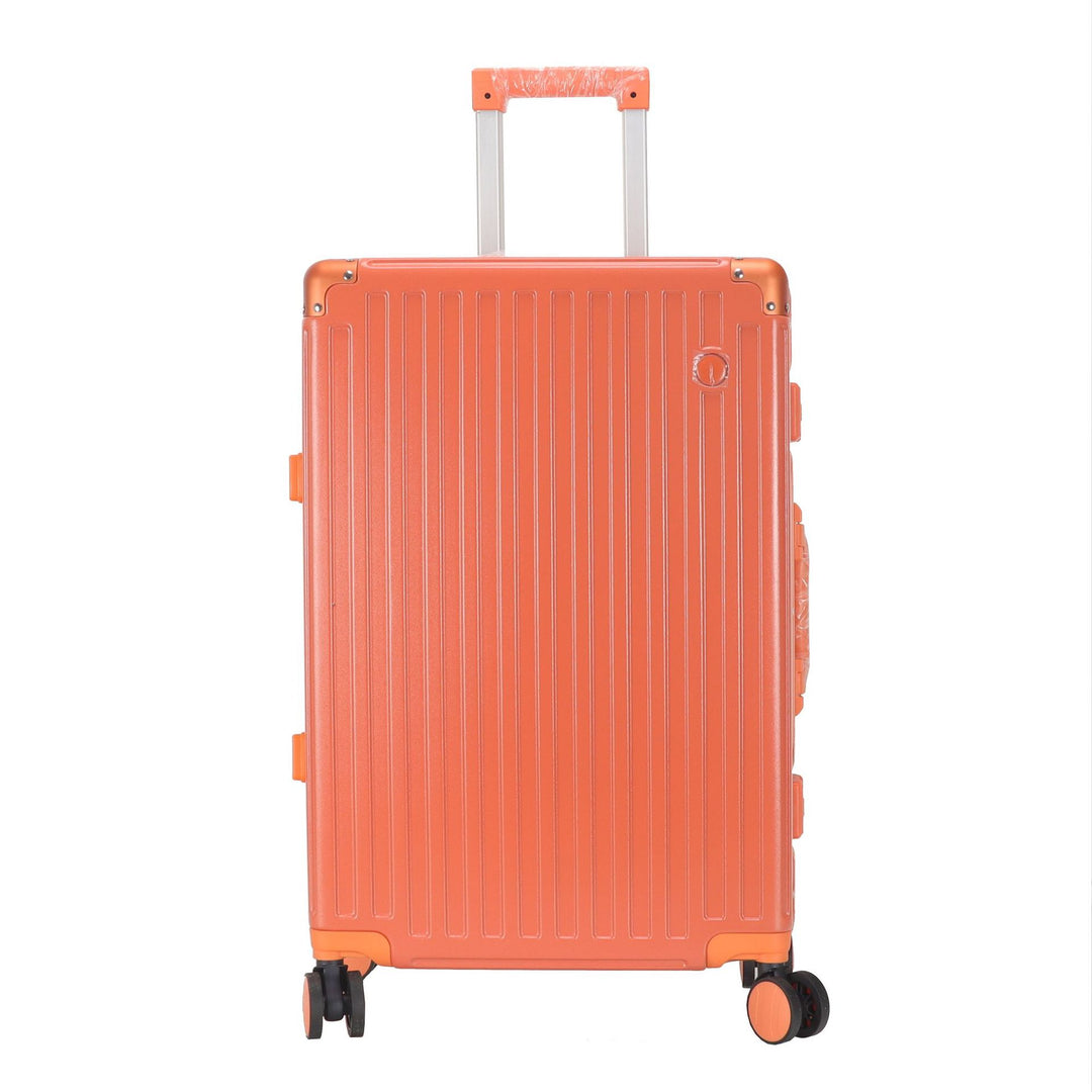 Unisex Expandable Hard Shell Spinner Suitcase Bowlift