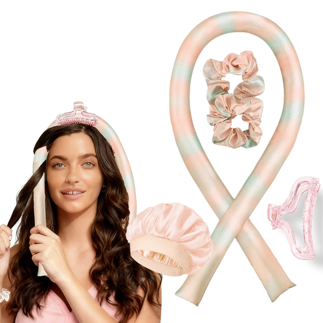 Heatless Curling Rod