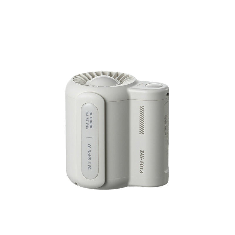 Unisex Portable Fan with USB Connection from Bowlift