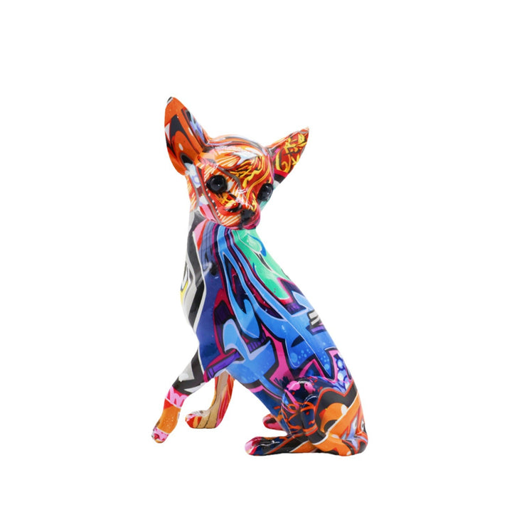 Creative Cat Sculpture Bowlift