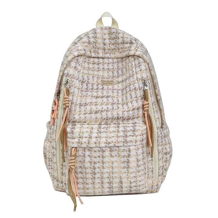Lightweight Textured Backpack