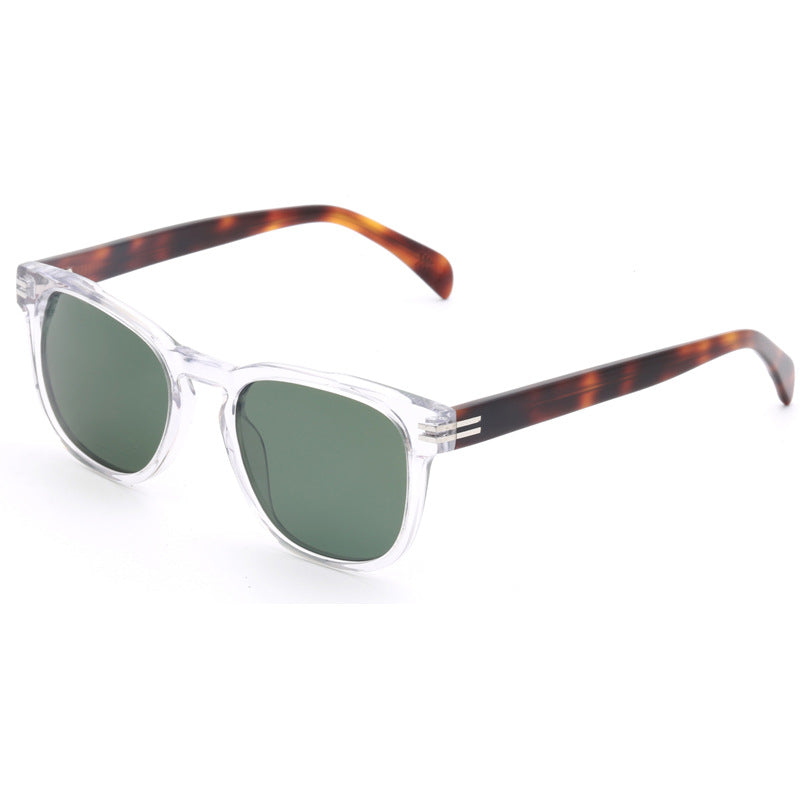 Ladies stylish square sunglasses Bowlift