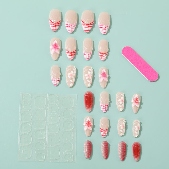 Artistic Nail Art Set Bowlift