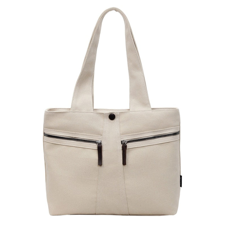 Versatile Canvas Tote Bag Bowlift