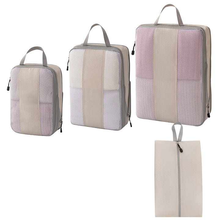 Travel Packing Cube Set Bowlift