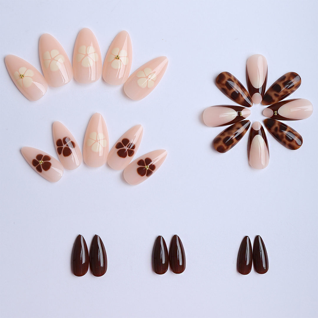 Premium Nail Art Set Bowlift