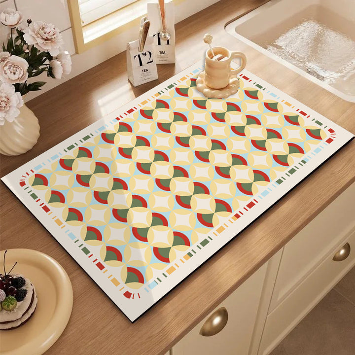 Versatile Kitchen Placemats Bowlift