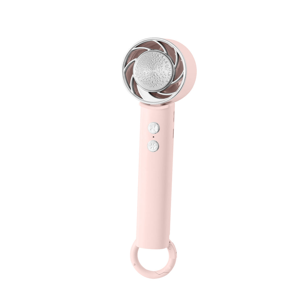 Women's portable USB Mini Fan Bowlift