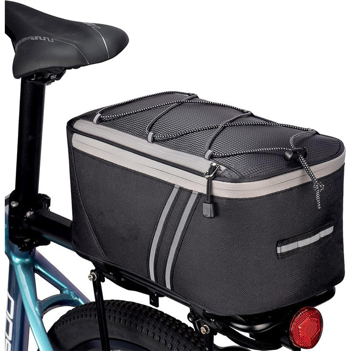 Bike bag with insulated function and elastic fastening system Bowlift