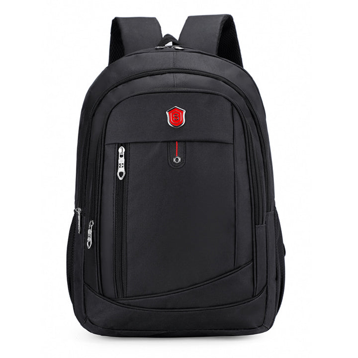 Ergonomic Multi-Compartment Backpack Bowlift