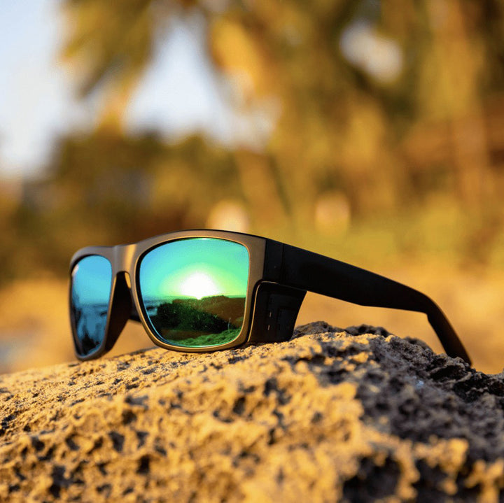 Men's Sporty Sunglasses Bowlift