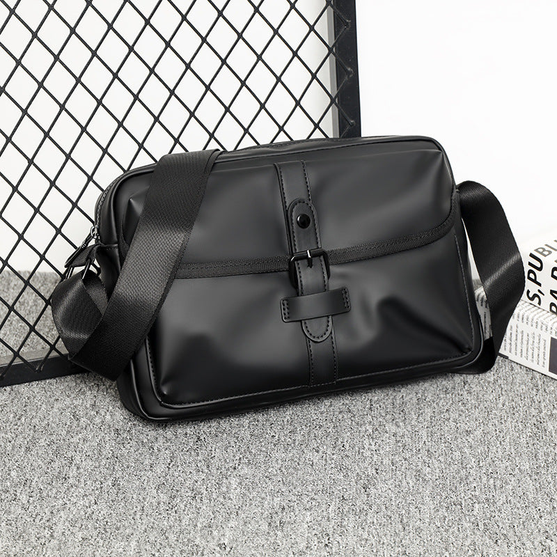 Modern Waterproof Messenger Bag Bowlift