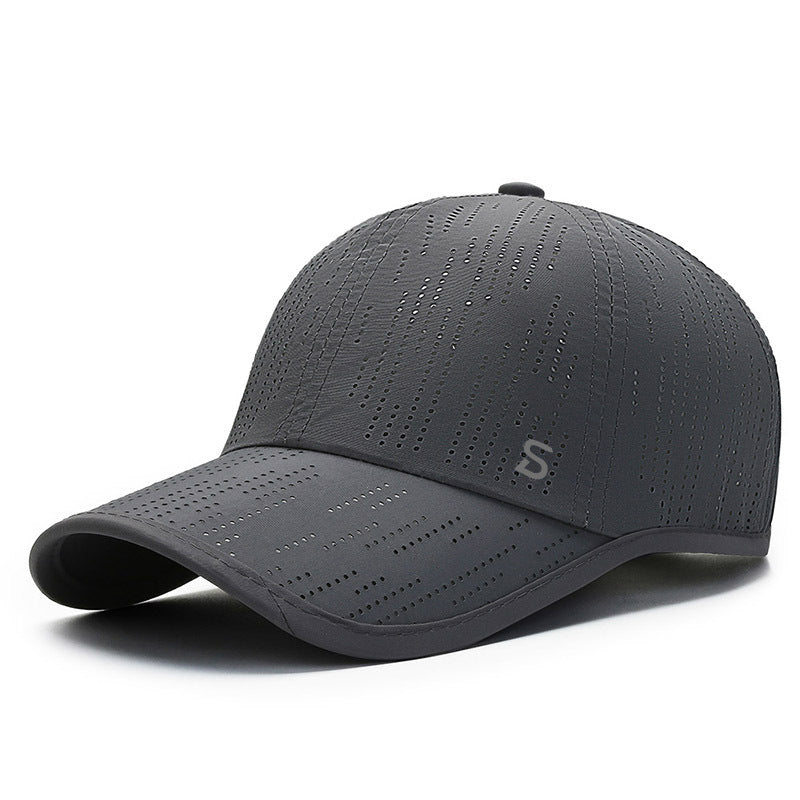 Men's Lightweight Performance Baseball Cap Bowlift