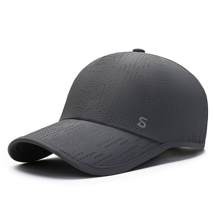 Men's Lightweight Performance Baseball Cap Bowlift