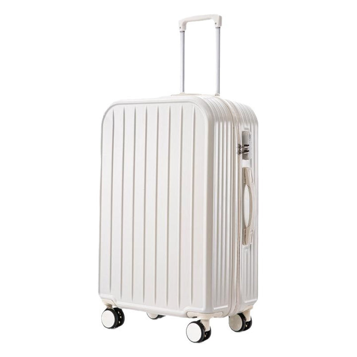 Unisex Ultra-Durable Hard-Shell Spinner Suitcase Bowlift