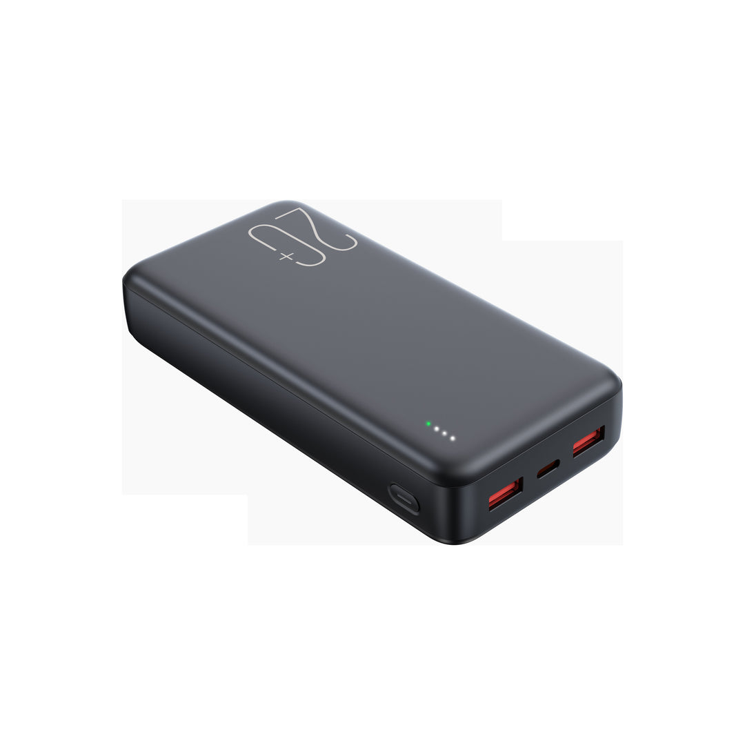 High-performance power bank with fast USB charging function and intelligent charging technology Bowlift