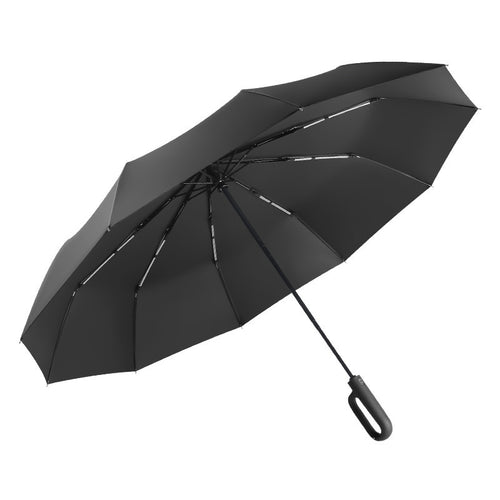 Ladies elegant and windproof automatic safety umbrella Bowlift