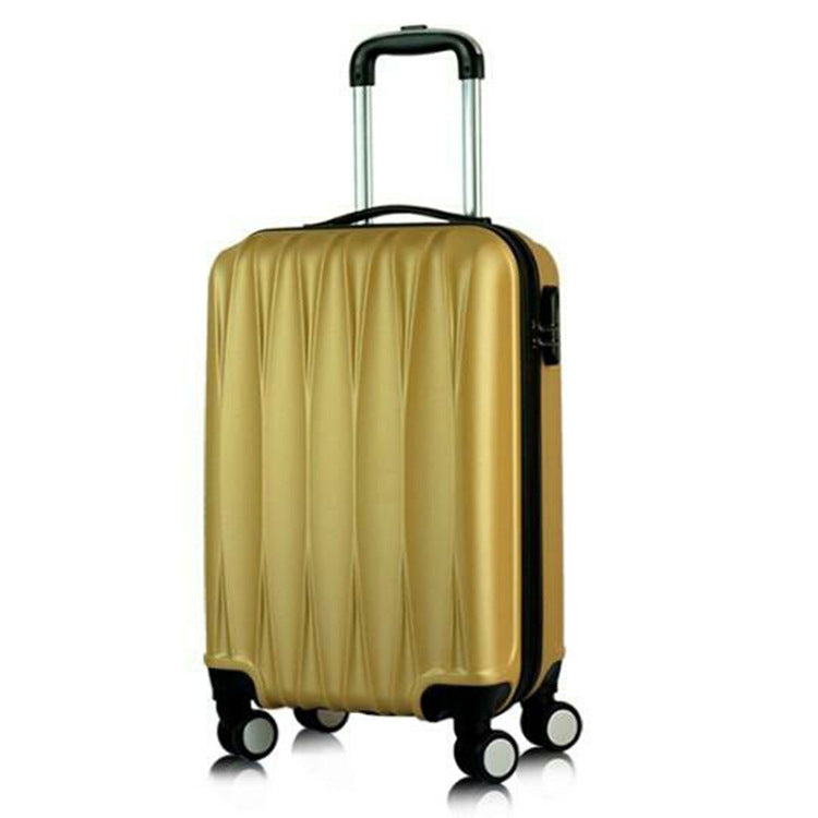Unisex Durable Carry-On Luggage Bowlift