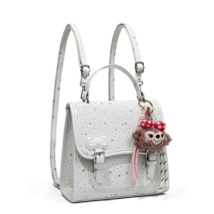 Stylish Bow-Detail Handbag Bowlift