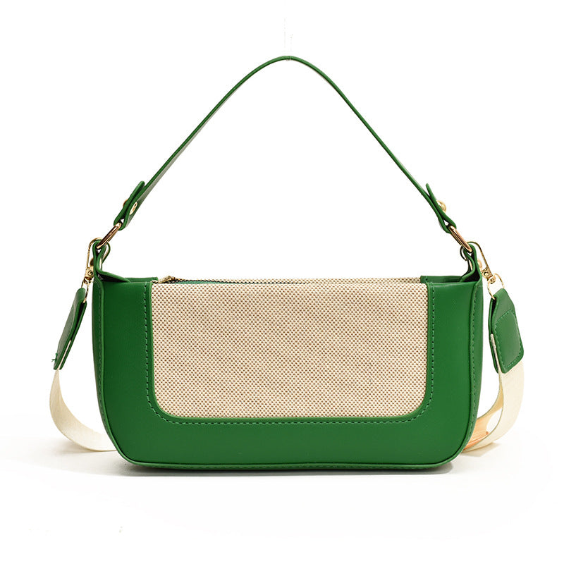 WoChic Structured Handbag Bowlift