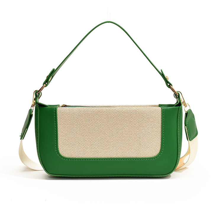 WoChic Structured Handbag Bowlift