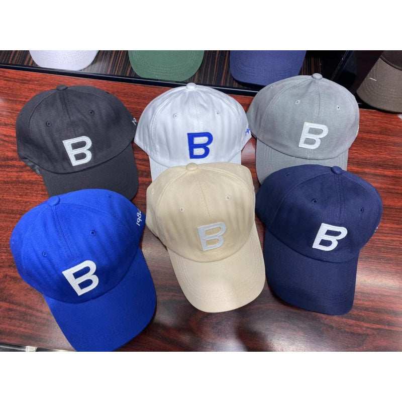 Men's Casual Embroidered Baseball Cap Bowlift 1784084080