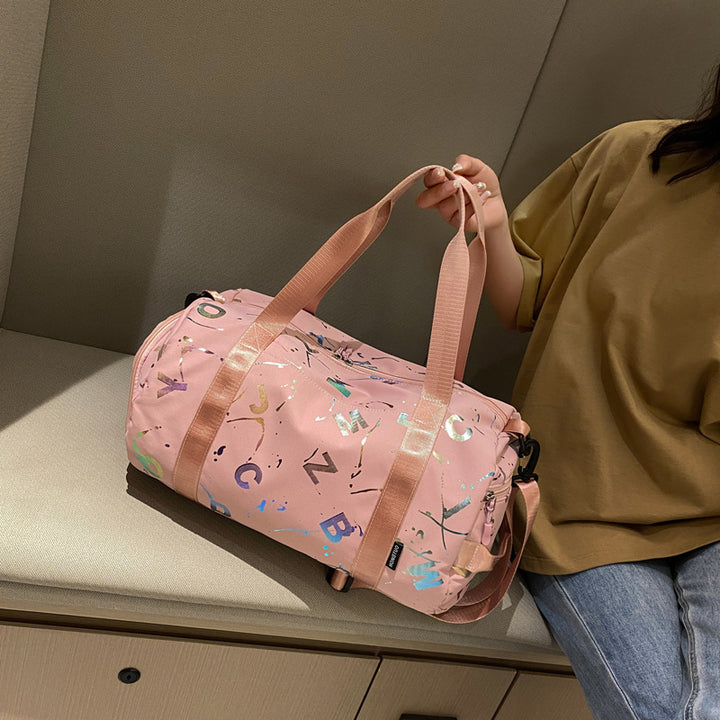 Sporty Weekend Bag Bowlift