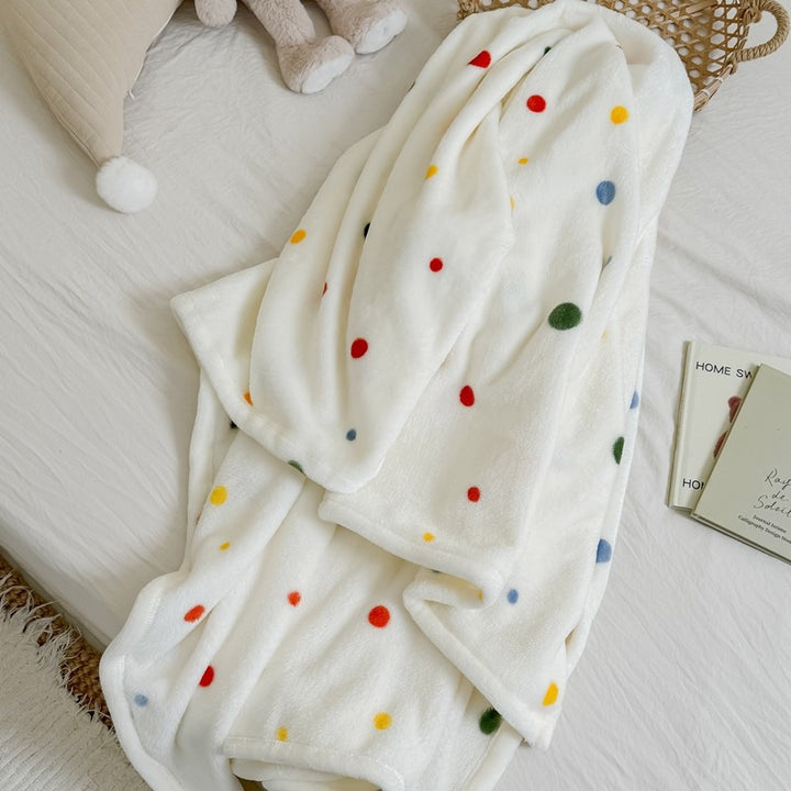 Cozy Fluffy Blanket