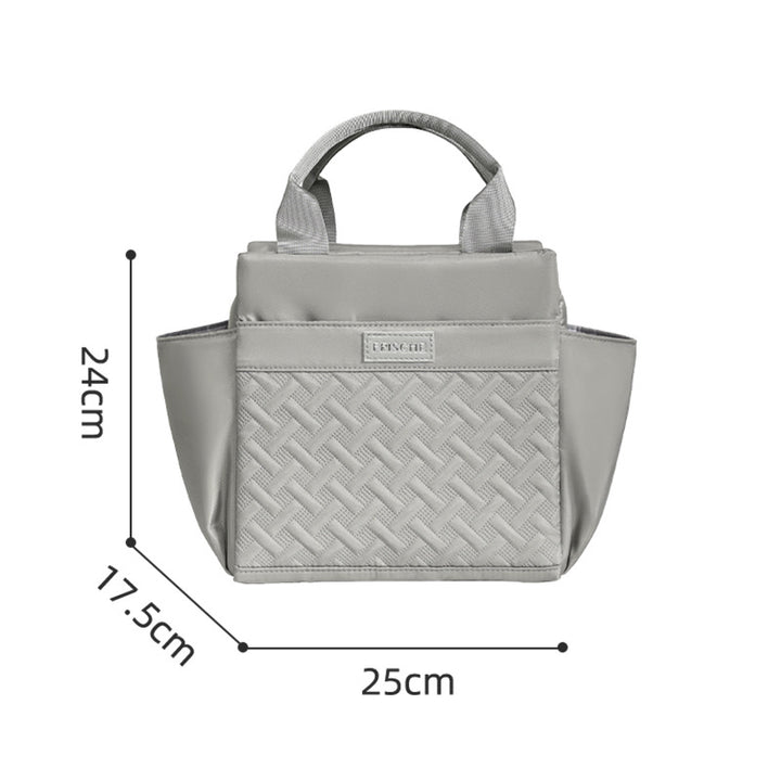 Multifunctional Insulated Storage Tote Bowlift