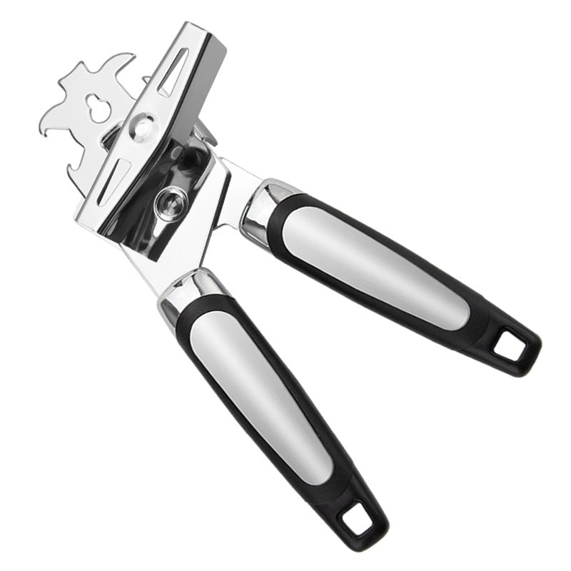 Ergonomic Multi-Function Bottle and Can Opener Bowlift