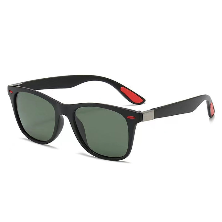 Ladies stylish retro sunglasses with robust frame Bowlift