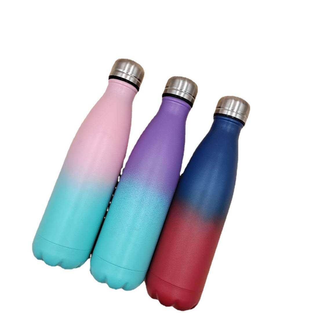 Unisex Insulated Drinking Bottle Bowlift